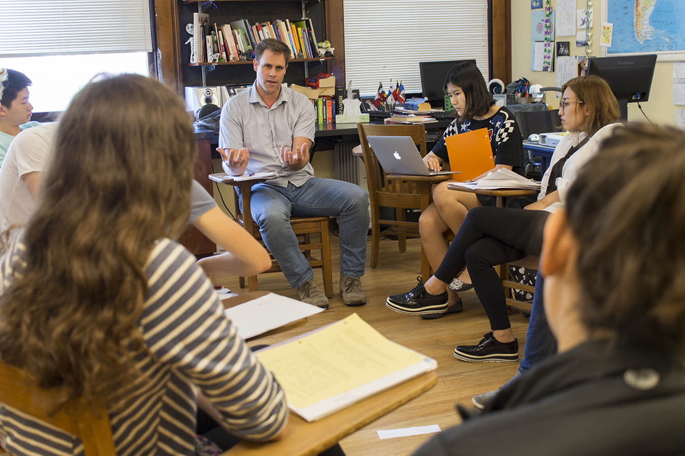 Du học Mỹ - Giới thiệu Trung học The Northwest School, Seattle, Washington